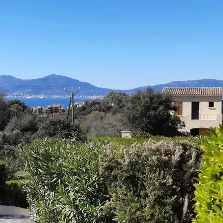 T2 Vue Mer Proche De La Plage * Porticcio (Corsica)