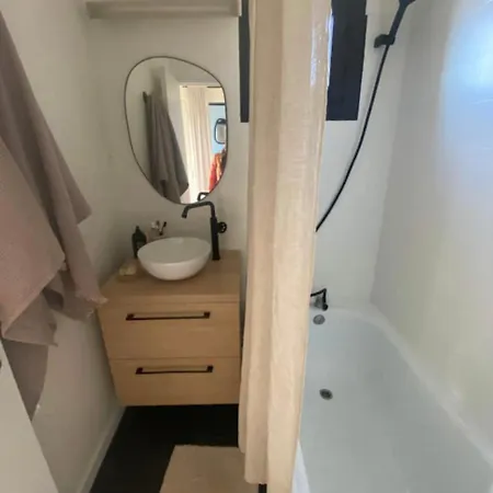 T2 Vue Mer Proche De La Plage Apartamento Porticcio (Corsica)