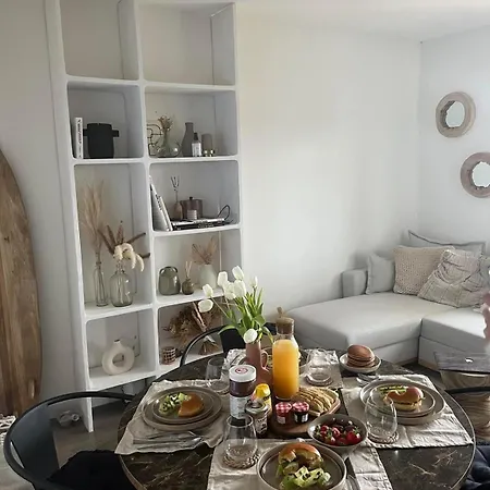 Apartamento T2 Vue Mer Proche De La Plage *
