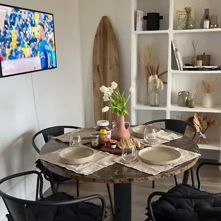 Apartamento T2 Vue Mer Proche De La Plage *