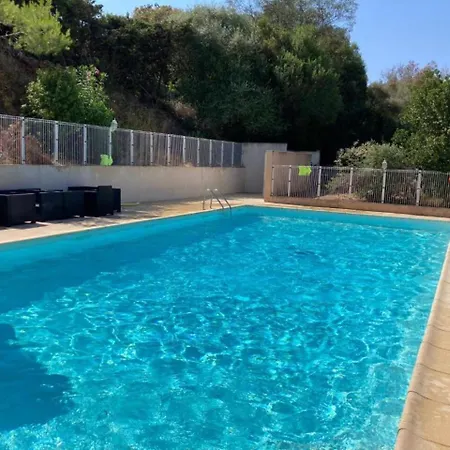 T2 Vue Mer Proche De La Plage